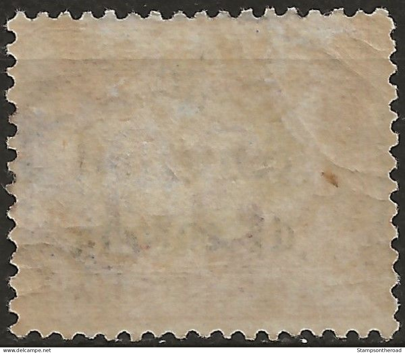 TRTTSx4L,1919 Terre Redente - Trento E Trieste, Sassone Nr. 4, Segnatasse Nuovo Con Traccia Di Linguella */ - Trentino & Triest