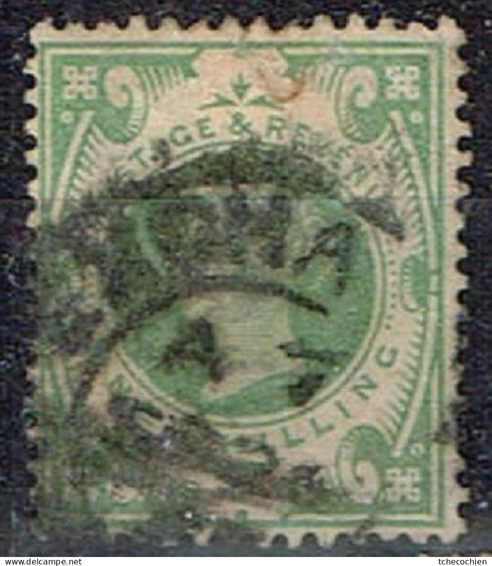 Grande-Bretagne - 1887 - Y&T N° 103 Oblitéré. - Used Stamps