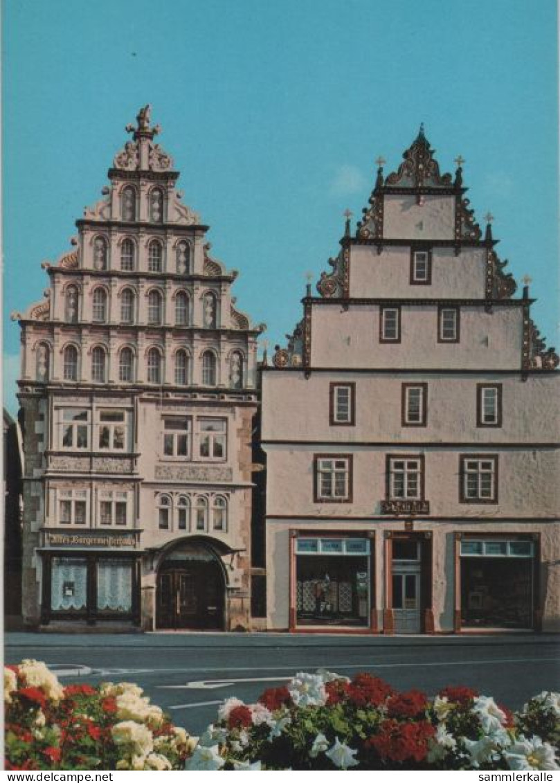 119178 - Bad Salzuflen - Am Alten Bürgermeisterhaus - Bad Salzuflen