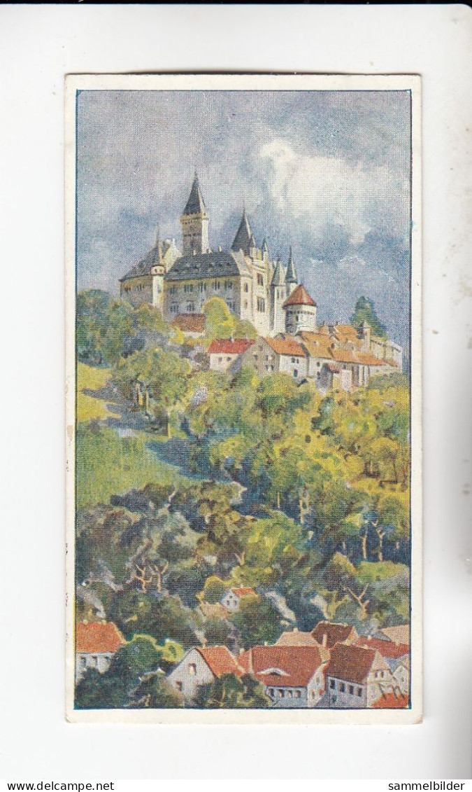 Actien Gesellschaft  Der Harz Schloss Wernigerode     Serie  43 #2 Von 1900 - Stollwerck