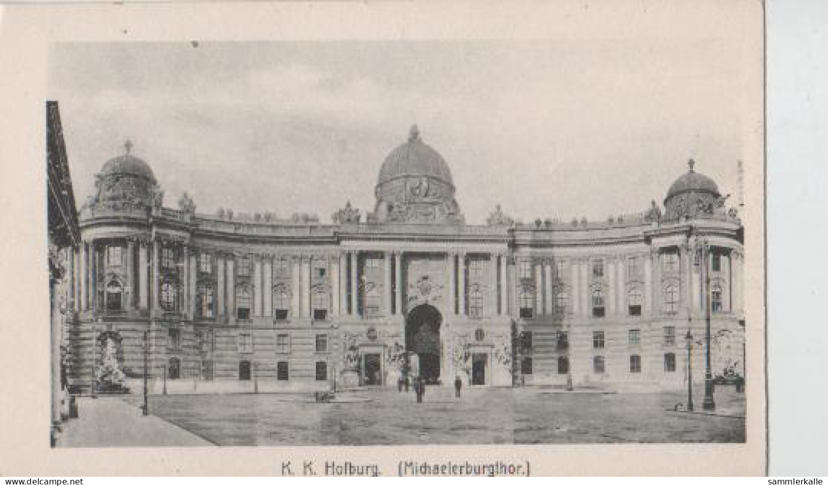 19630 - Österreich - Wien - Hofburg - Michaeleburgthor - Ca. 1935 - Autres & Non Classés