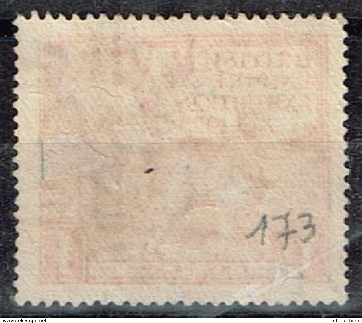 Grande-Bretagne - 1924 - Y&T N° 173 Oblitéré Brentford. - Used Stamps