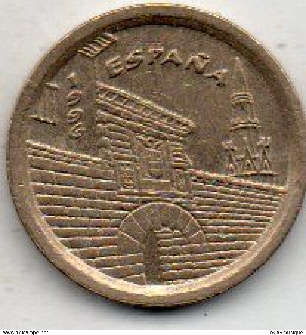 Espagne 5 Pesetas 1996 - 5 Pesetas