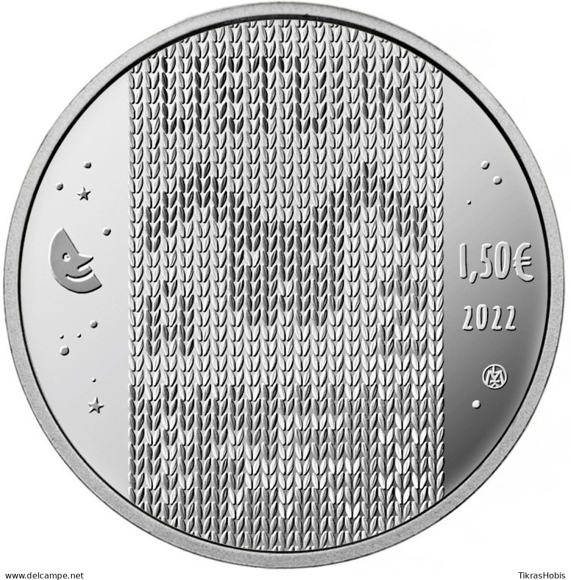 Lithuania 1,50 Euro, 2022 Bunny Great - Litauen