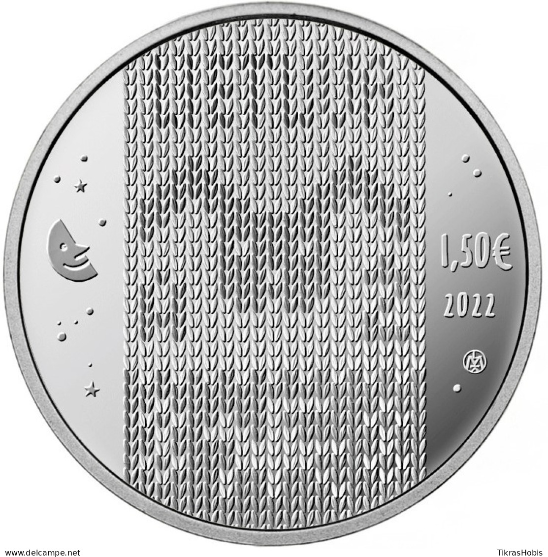 Lithuania 1,50 Euro, 2022 Bunny Great - Litouwen