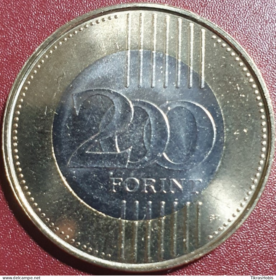 Hungary 200 Forns, 2023 Sandofi 200 Year UC368 - Hungary