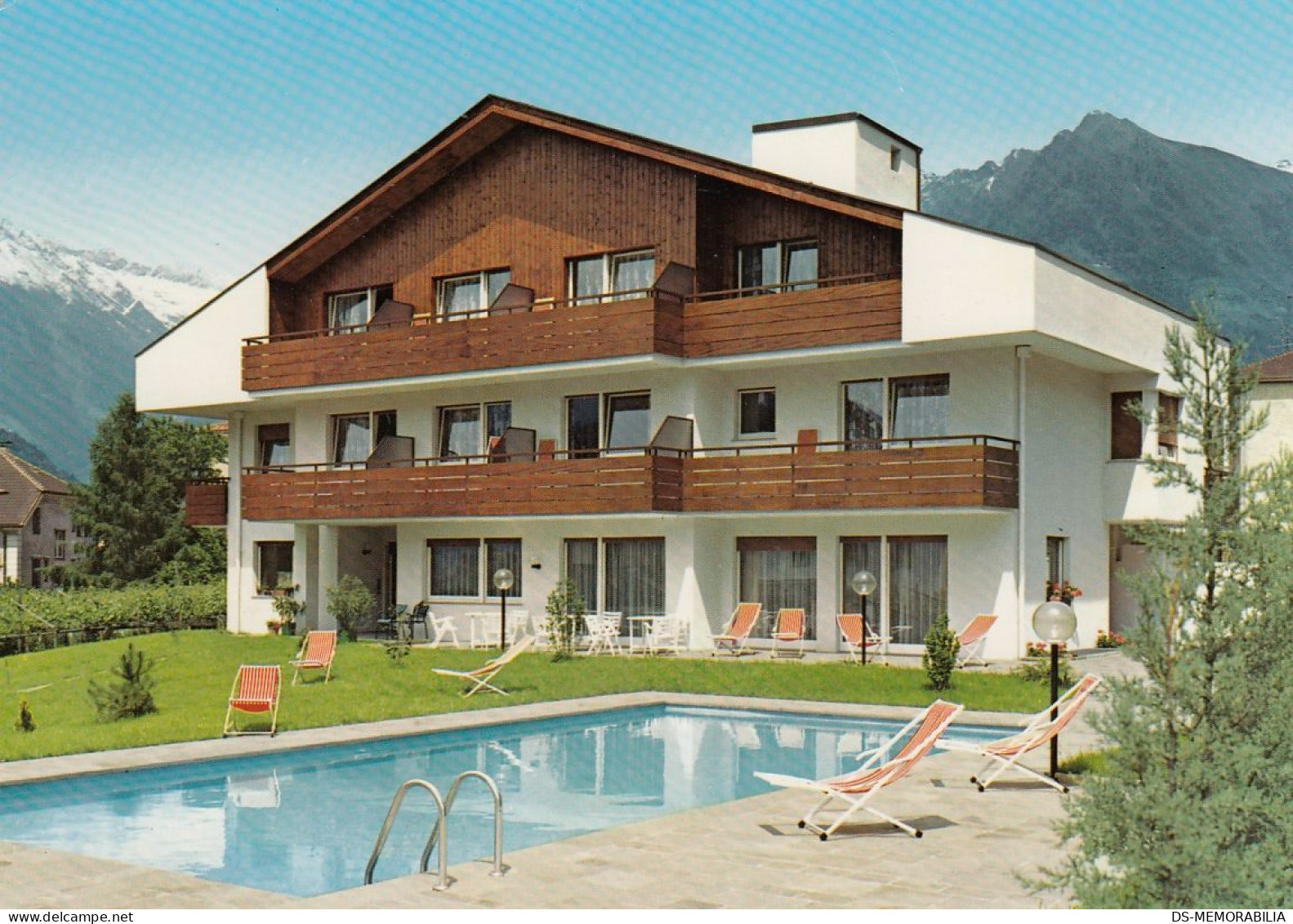 Meran - Pension Weingut , Familie Ladurner - Merano