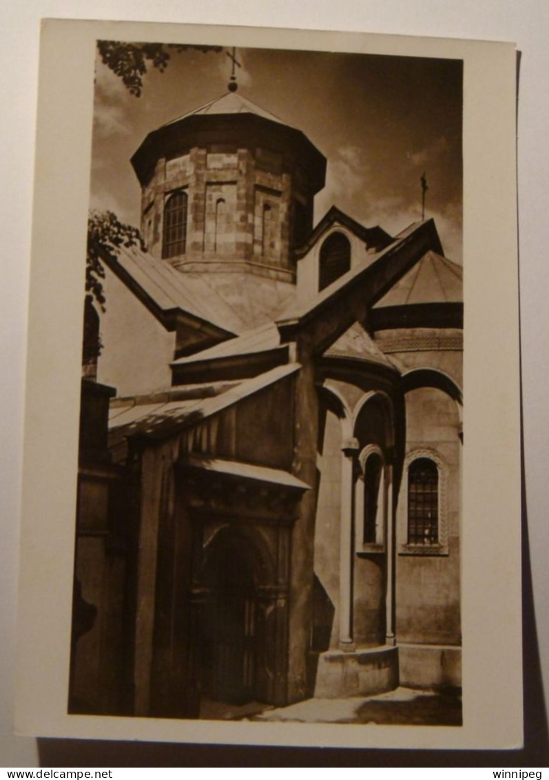 Lwow.Armenian Church.Katedra Ormianska.Atlas 1938.Fot.Lenkiewicz.Poland.Ukraine. - Ukraine