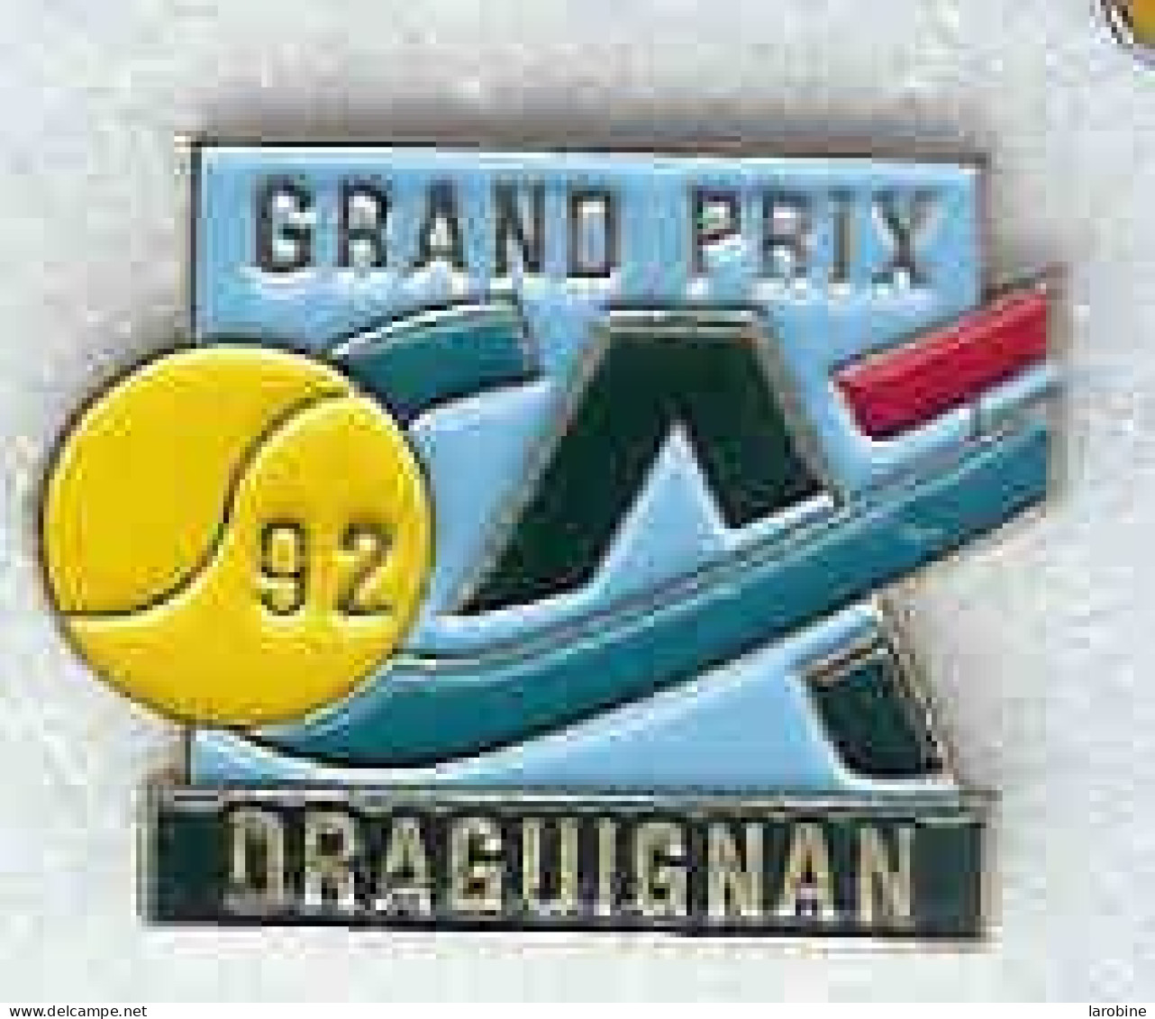 @@ Crédit Agricole Du Var Tennis Grand Prix De Draguignan 1992 @@ba100 - Tenis