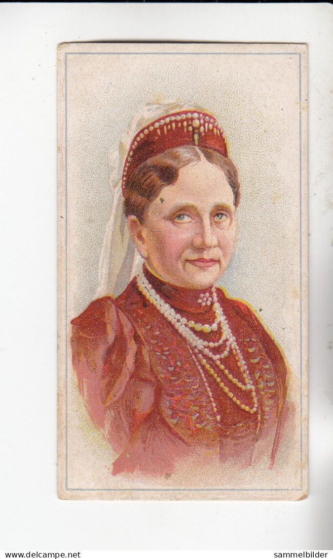 Actien Gesellschaft  Deutsche Fürstinnen Louise Grossherzogin Von Baden      Serie  41 #4  Von 1900 - Stollwerck