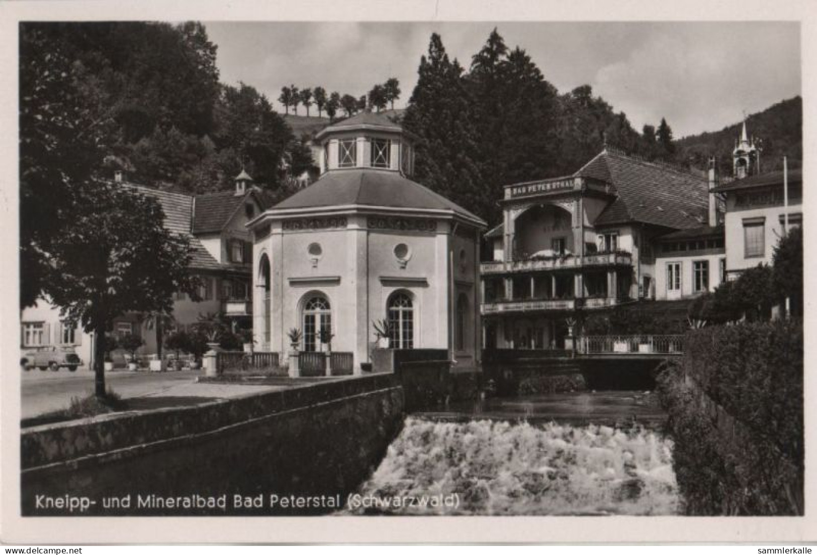 72713 - Bad Peterstal-Griesbach - Ca. 1960 - Bad Peterstal-Griesbach