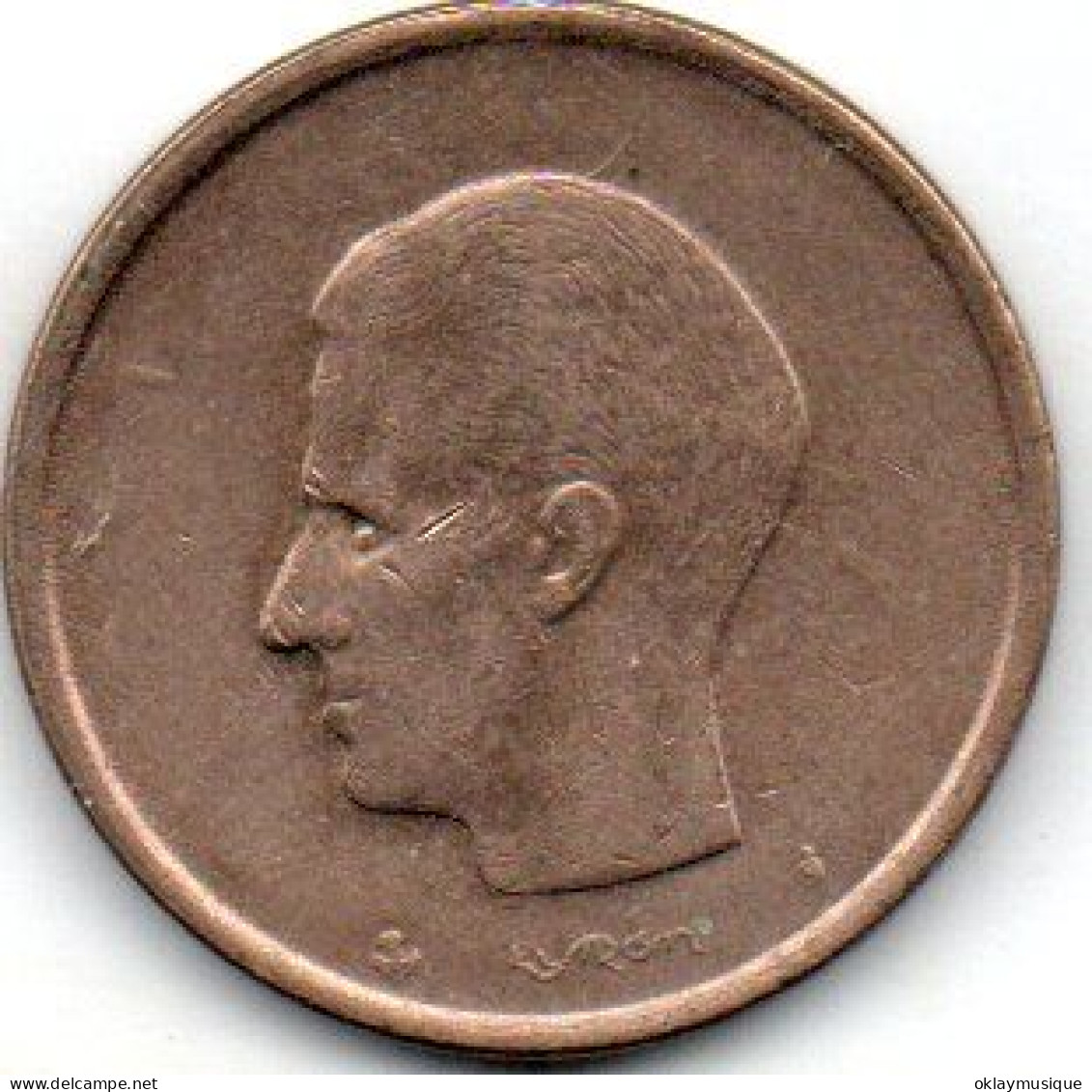 Belgique 20 Francs 1981 - 20 Frank