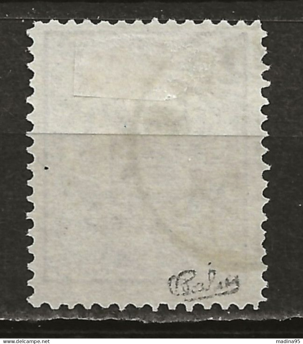 PAYS-BAS: Obl., YT N° 18, Signé Calves, TB - Used Stamps