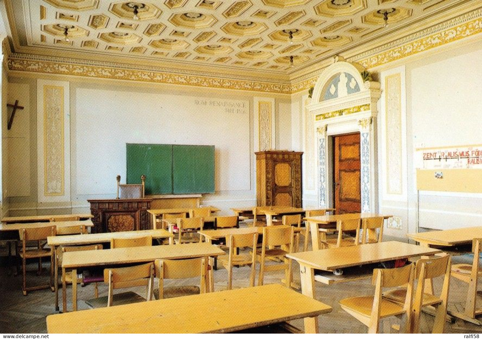 5 AK Niederösterreich * Klassenzimmer In Berndorfer Schulen - Das Byzantinische, Das Dorische, Das Maurische * - Berndorf
