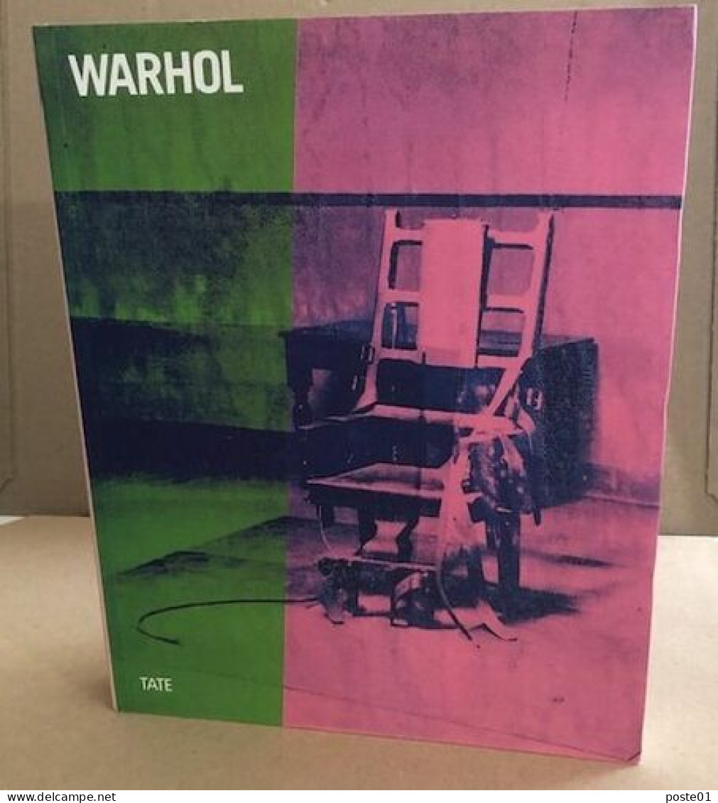 Andy Warhol Retrospective - Andere & Zonder Classificatie