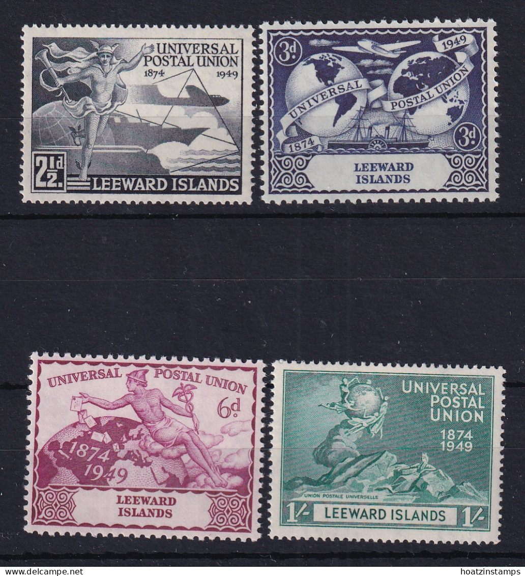 Leeward Is: 1949   U.P.U.     MNH - Leeward  Islands