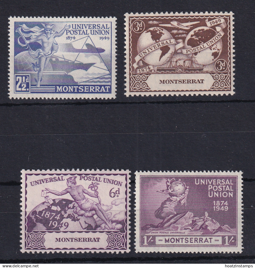 Montserrat: 1949   U.P.U.     MNH - Montserrat