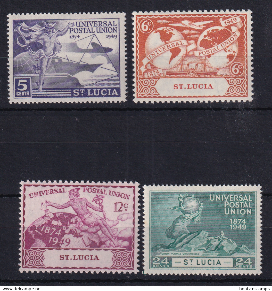 St Lucia: 1949   U.P.U.     MNH - Ste Lucie (...-1978)