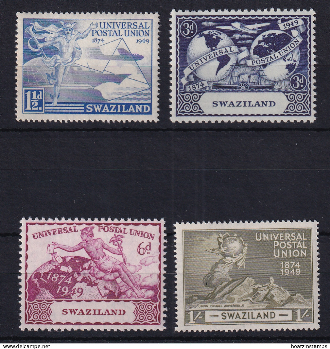 Swaziland: 1949   U.P.U.     MNH - Swaziland (...-1967)
