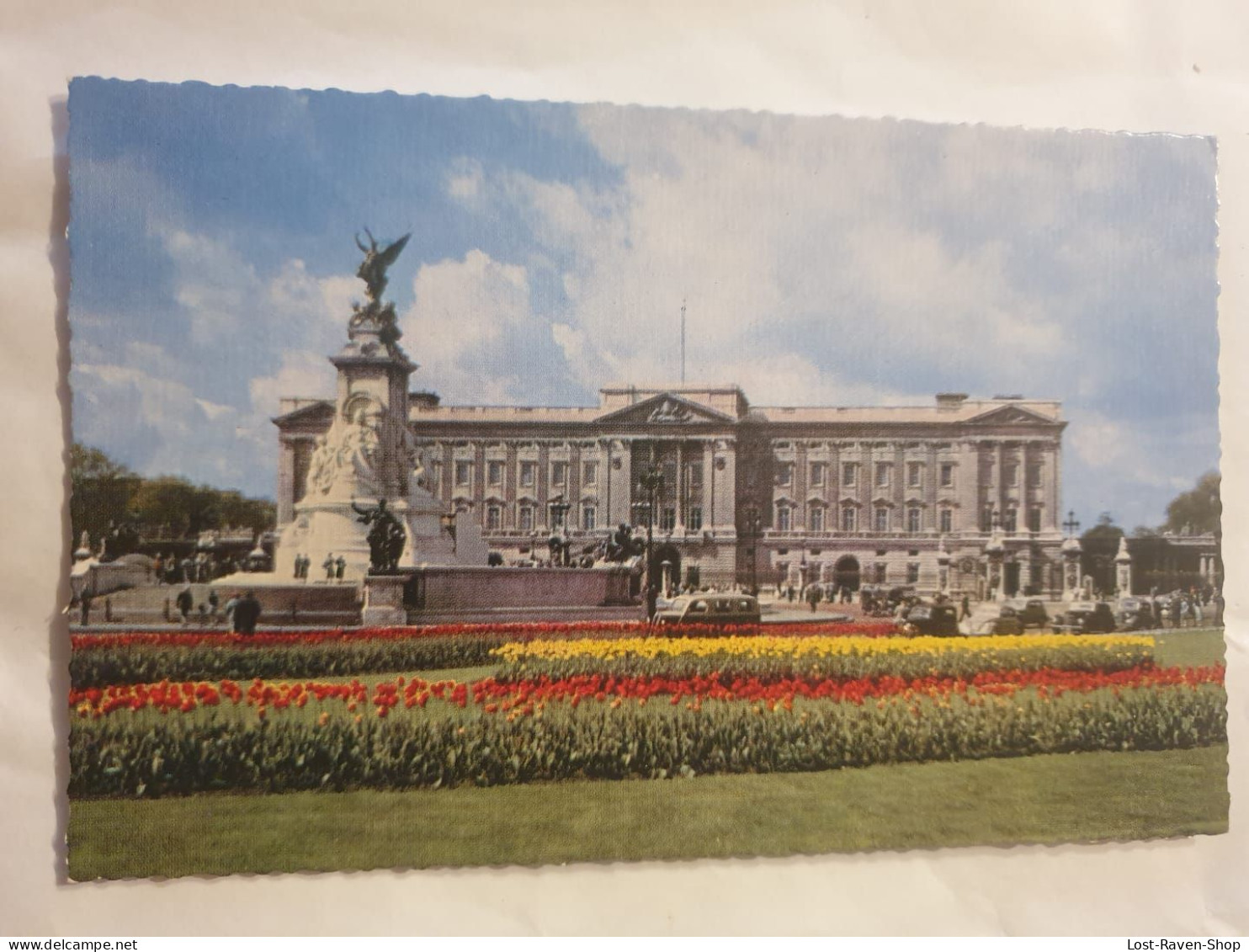 London - Buckingham Palace - Buckingham Palace
