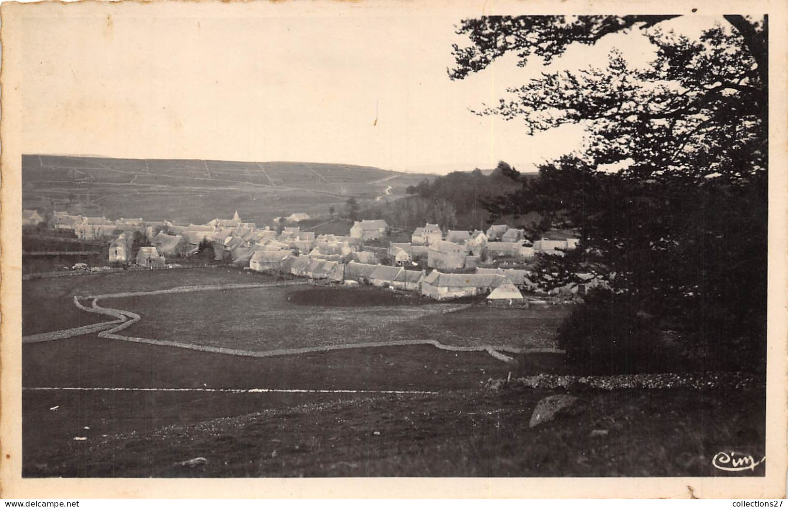 LOT DE 6000 CARTES POSTALES ANCIENNES FRANCE -DROUILLE- VILLES, VILLAGES UNIQUEMENT ( QUELQUES EXEMPLES )