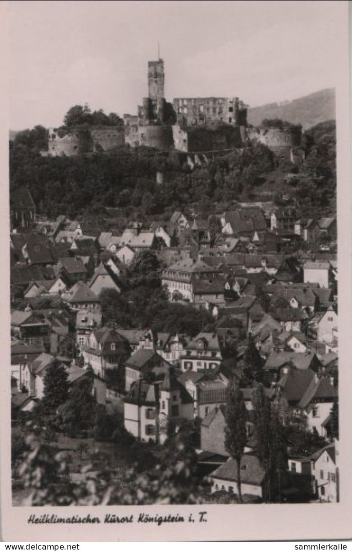 60079 - Königstein - Ca. 1955 - Koenigstein