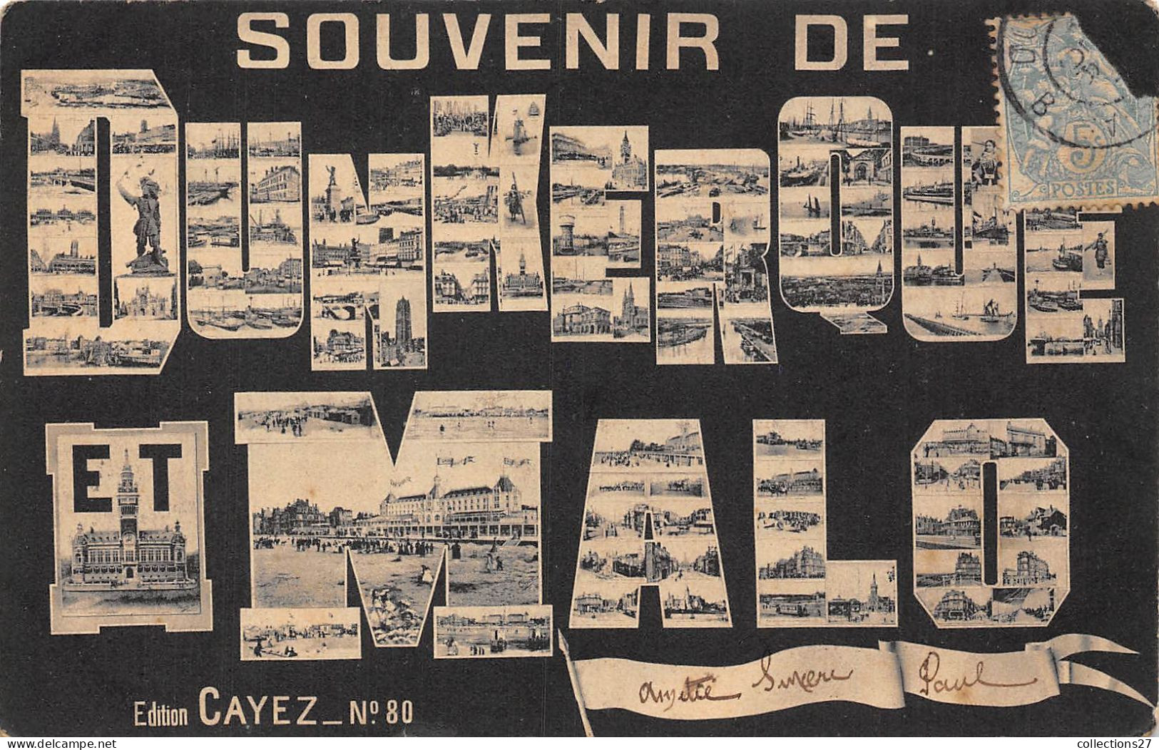 LOT DE 6000 CARTES POSTALES ANCIENNES FRANCE -DROUILLE- VILLES, VILLAGES UNIQUEMENT ( QUELQUES EXEMPLES )