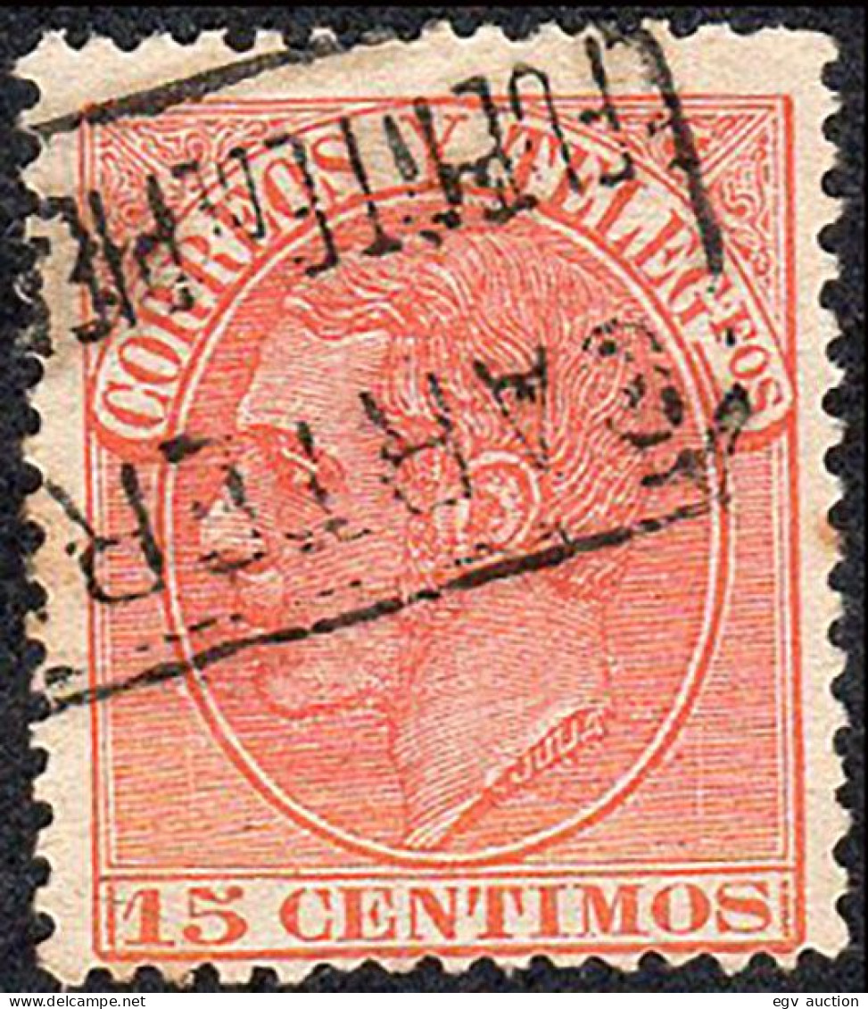 Málaga - Edi O 210 - Mat Cartería Tipo 2 "Fuente De Piedra" - Used Stamps