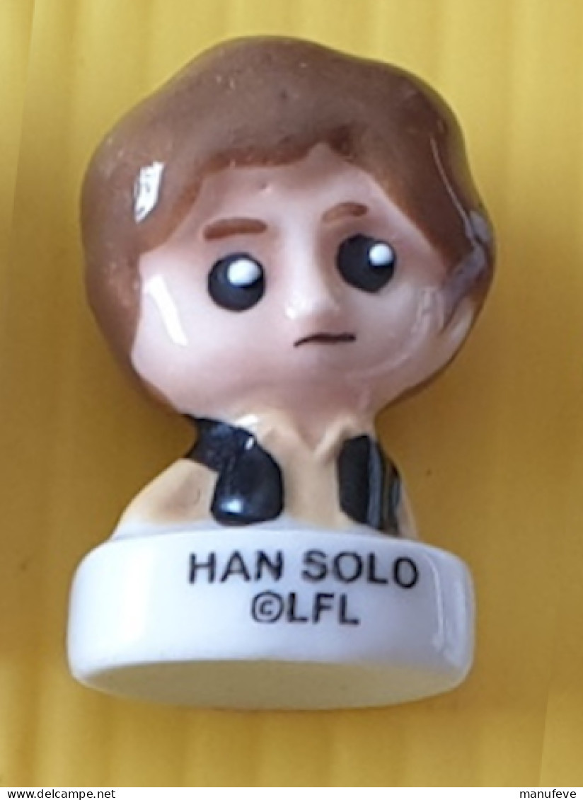 Fève -  Star Wars 2023 - Han Solo - Personen