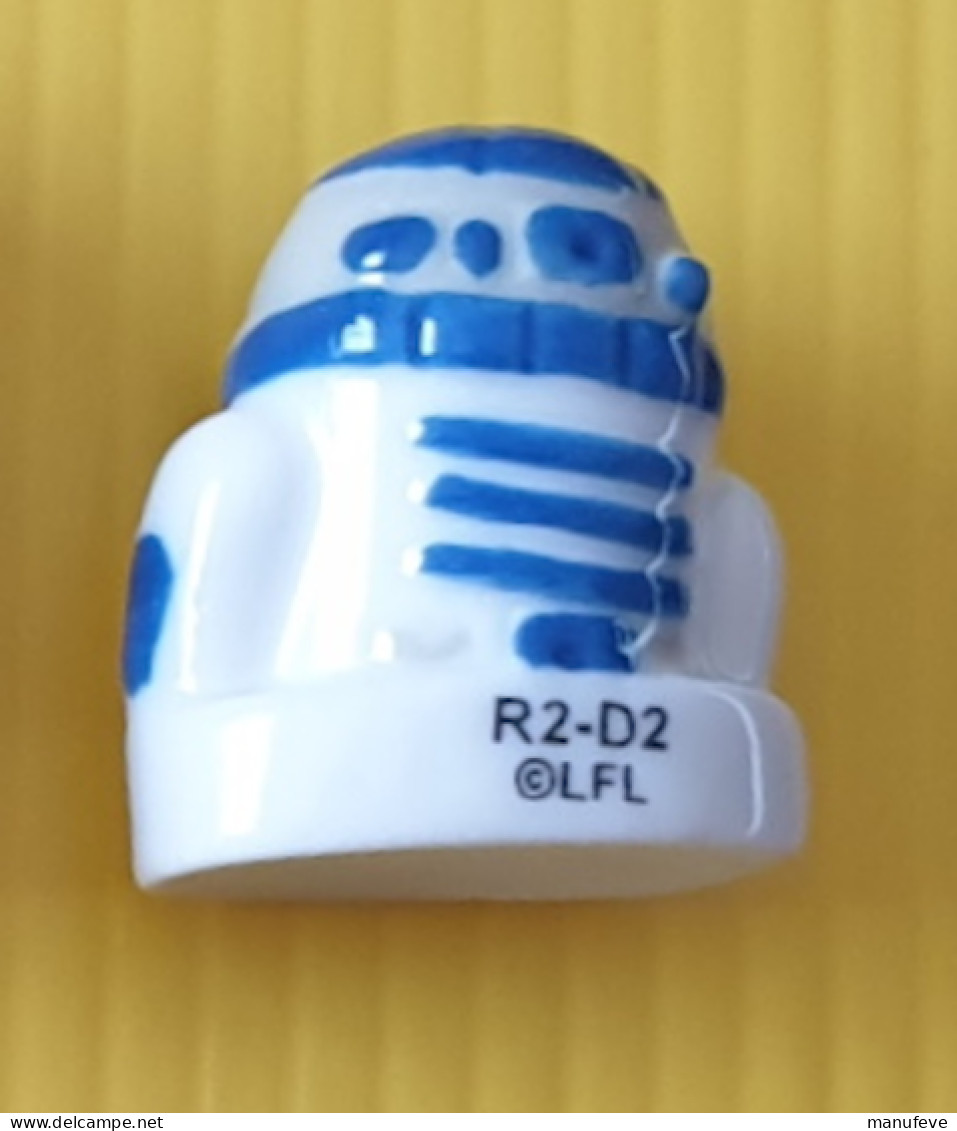 Fève -  Star Wars 2023 -   R2-D2 - Personen