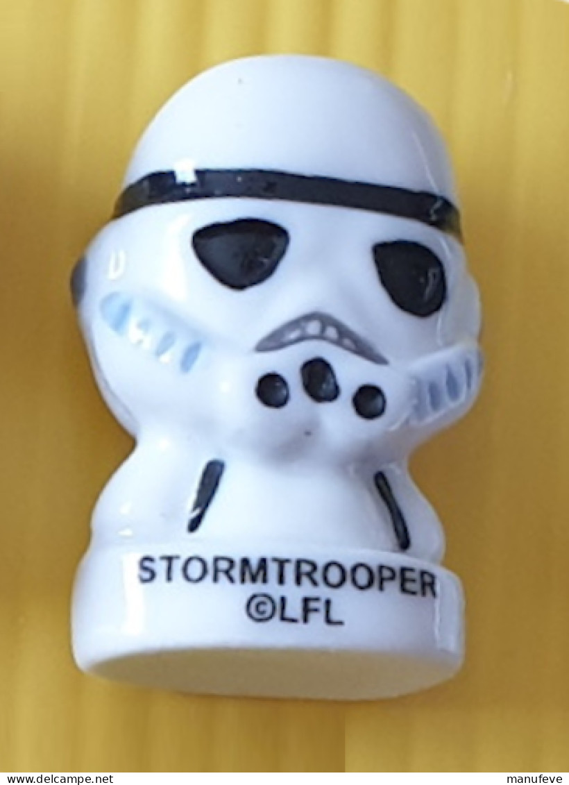 Fève -  Star Wars 2023 -  Stormtrooper - Personnages
