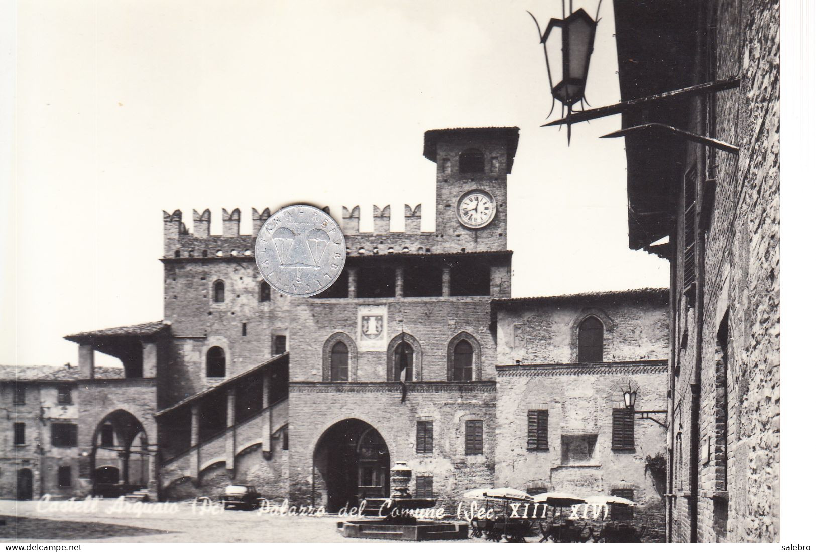 12728 CASTELL'ARQUATO PIACENZA - Piacenza