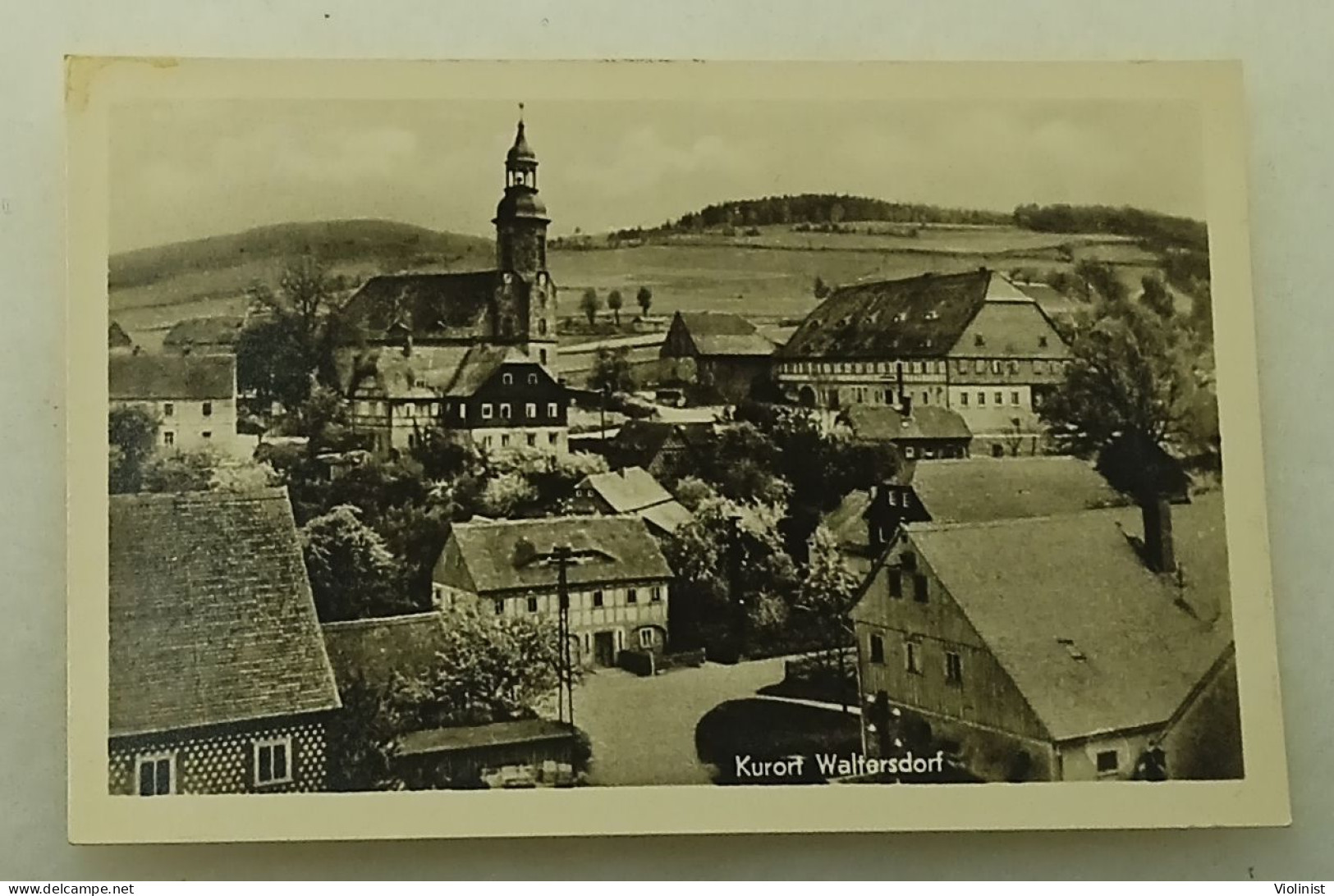 Germany-Kurort Waltersdorf - Goerlitz