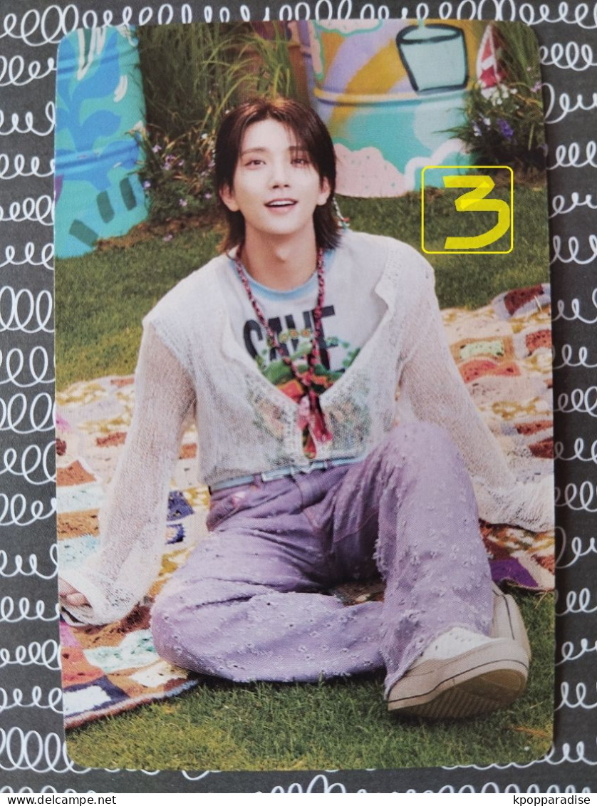 Photocard K POP Au Choix  SEVENTEEN Heaven 11th Mini Album Joshua - Objetos Derivados