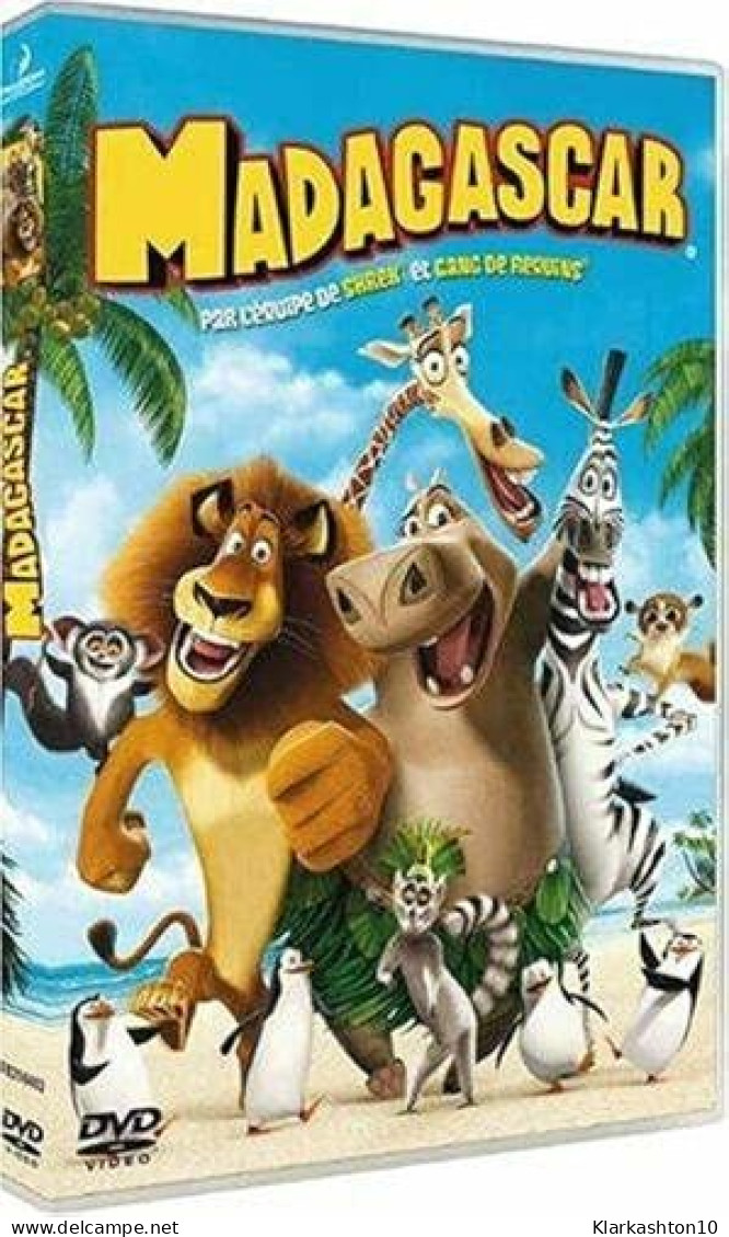 Madagascar [FR Import] - Other & Unclassified
