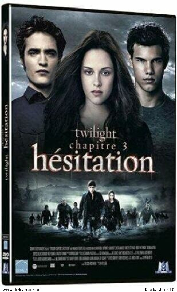 Twilight Chapitre 3 : Hésitation [FR Import] - Sonstige & Ohne Zuordnung