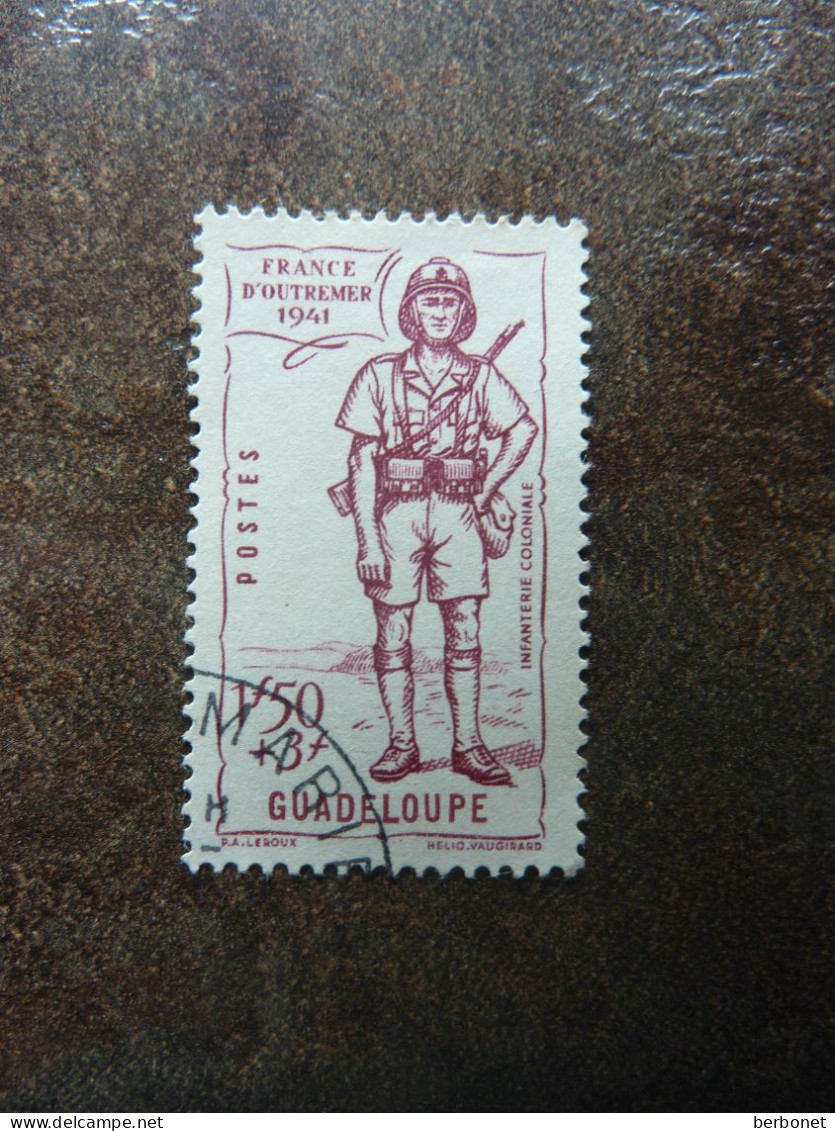 1941  Infanterie Coloniale    Y&T= 159      TBE - Used Stamps