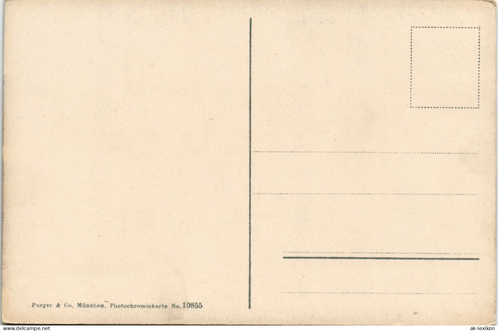 Ansichtskarte  Zill Mit Untersberg Alpen Berge Im Salzburger Land 1910 - Unclassified