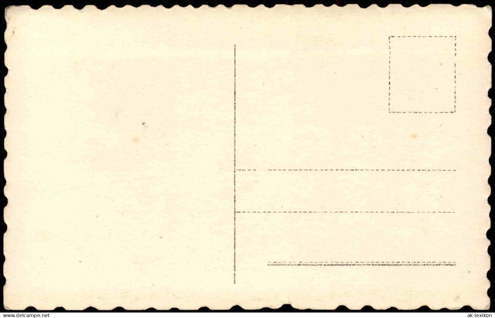 Ansichtskarte  Stimmungsbilder: Natur Berge Wegkreuz Wolken 1932 - Unclassified