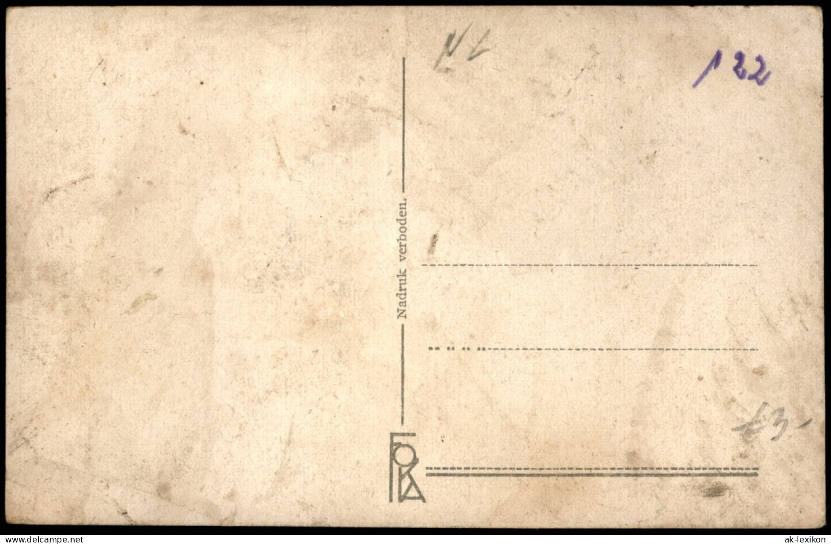 Postkaart Kampen (Niederlande) Mehrbild: Straßen Und Brücken 1934 - Kampen