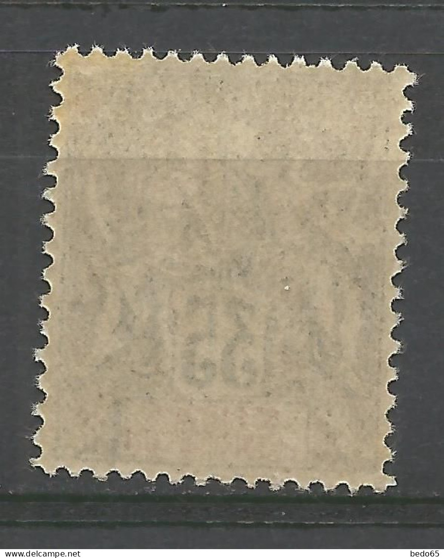 SAINT PIERRE ET MIQUELON N° 76 Gom Coloniale NEUF**  SANS CHARNIERE / Hingeless / MNH - Unused Stamps