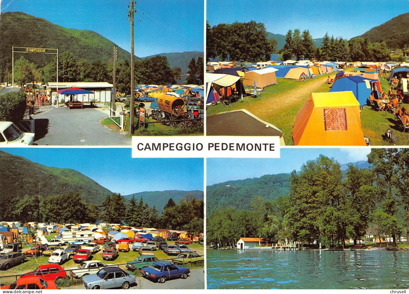 Melano  Camping - Melano