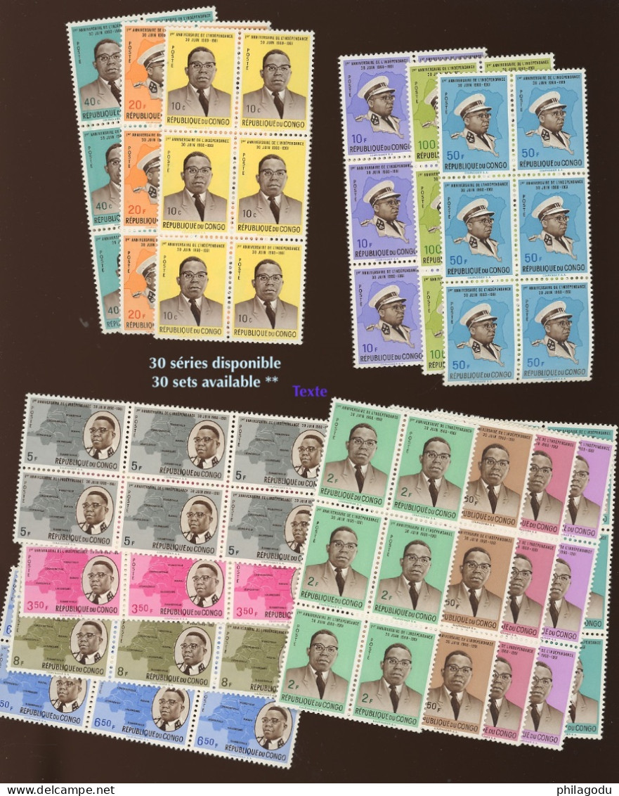 430/434 Qualité Grand LUXE. Postfris    Bloc De 4  Cote.110-€ - Unused Stamps