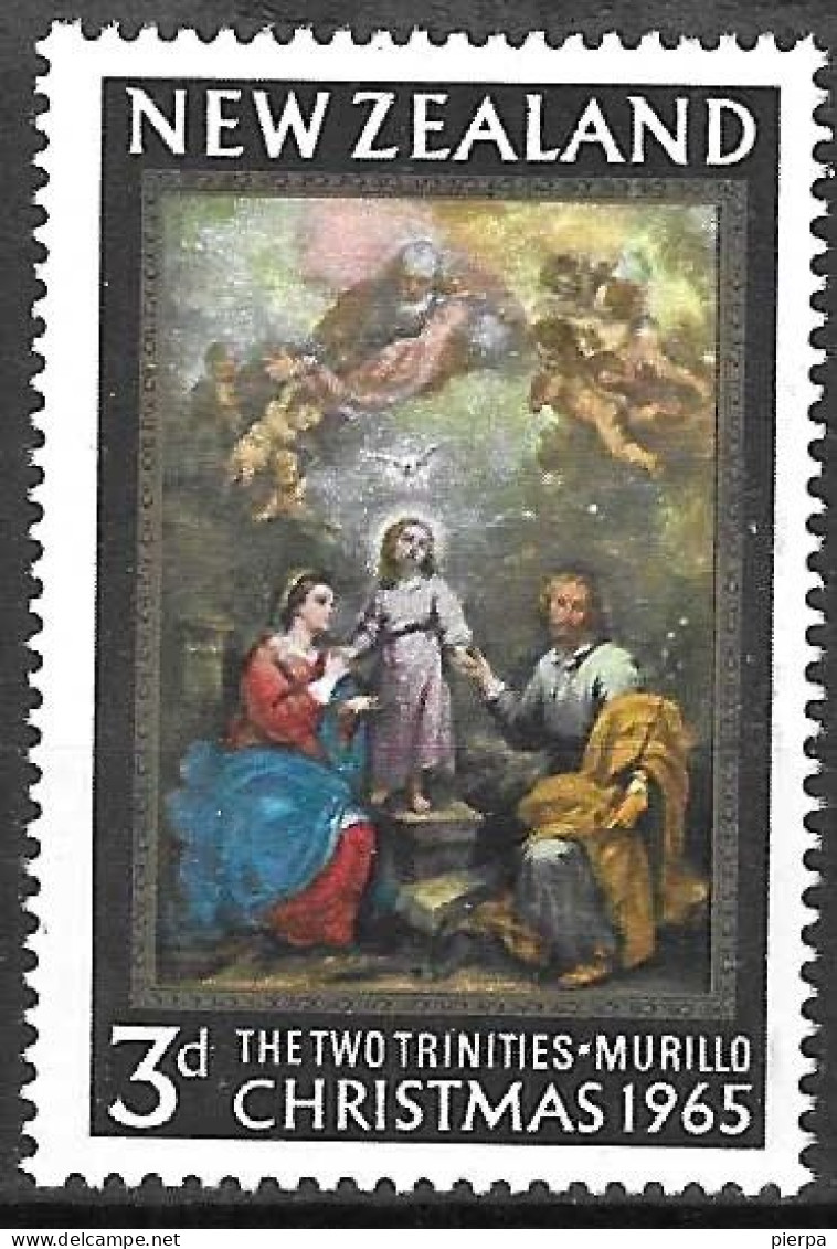 NUOVA ZELANDA - 1965 - NATALE - NUOVO MNH** (YVERT 433 - MICHEL 445) - Unused Stamps