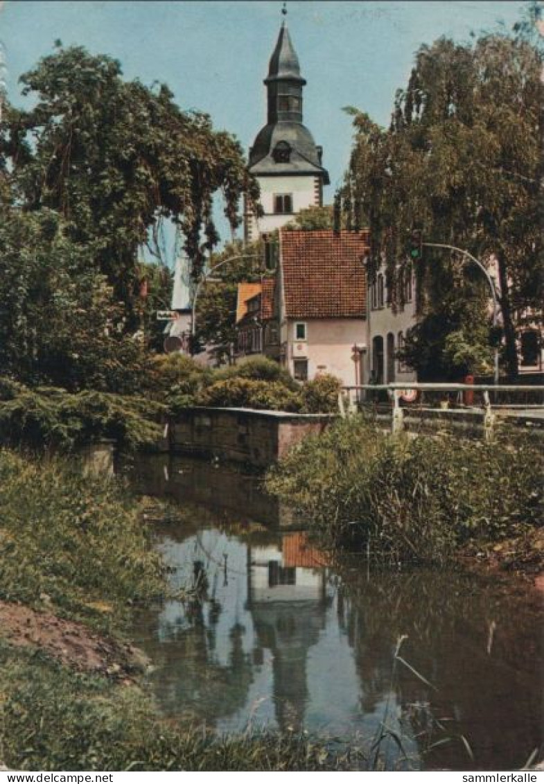 100332 - Horn-Bad Meinberg - Spätgotische Kirche - 1995 - Bad Meinberg