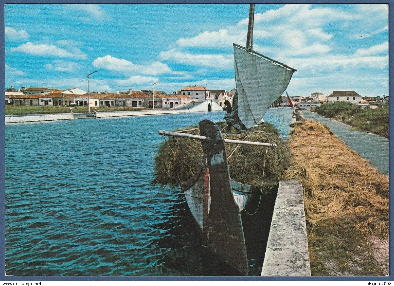Aveiro - Barco Moliceiro - Aveiro