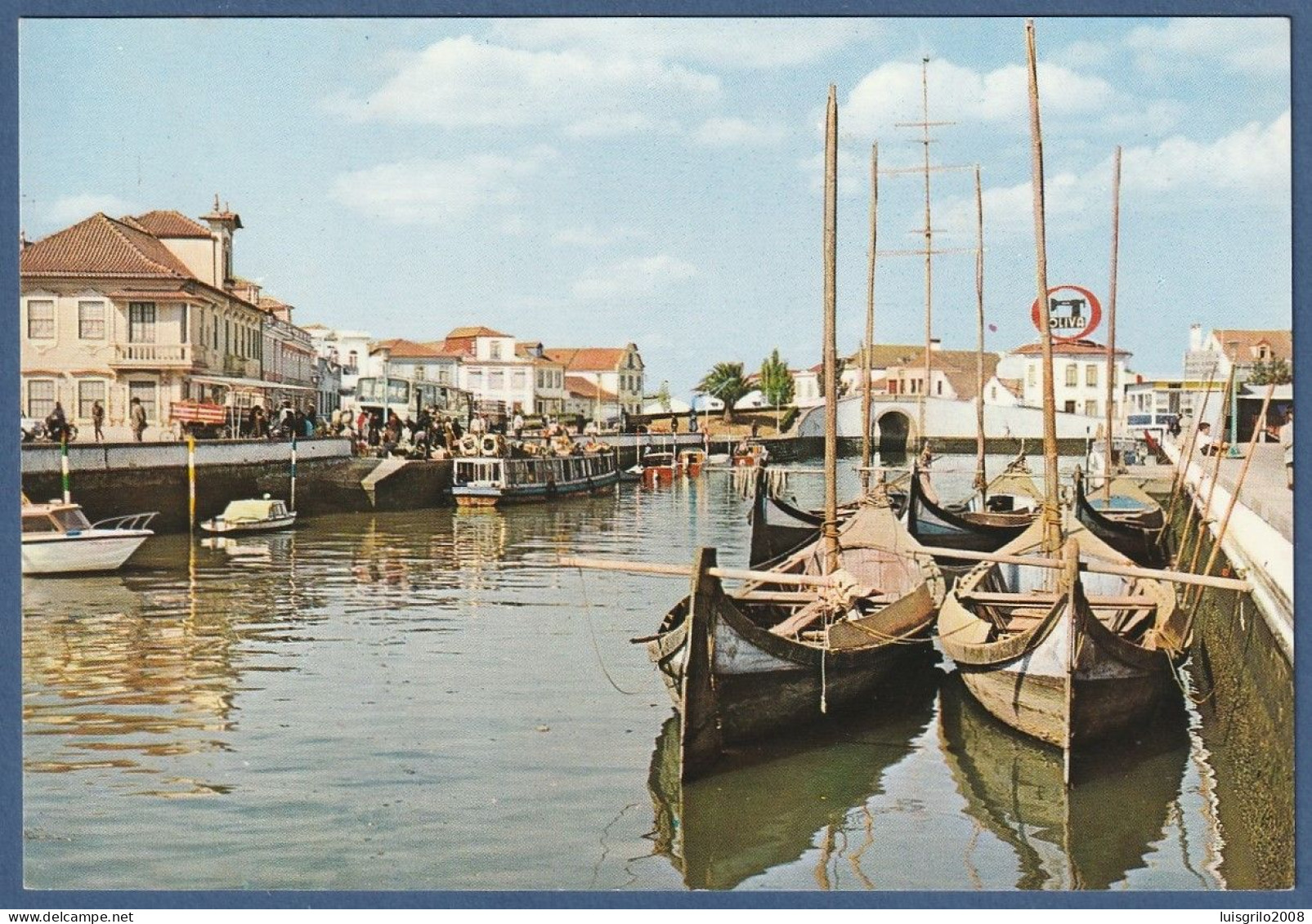 Aveiro - Canal Central - Aveiro