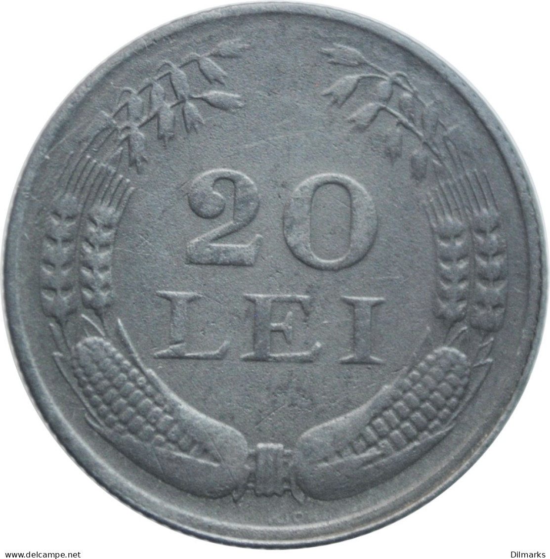 Romania 20 Lei 1942, UNC, &quot;King Michael I (1940 - 1947)&quot; - Roumanie