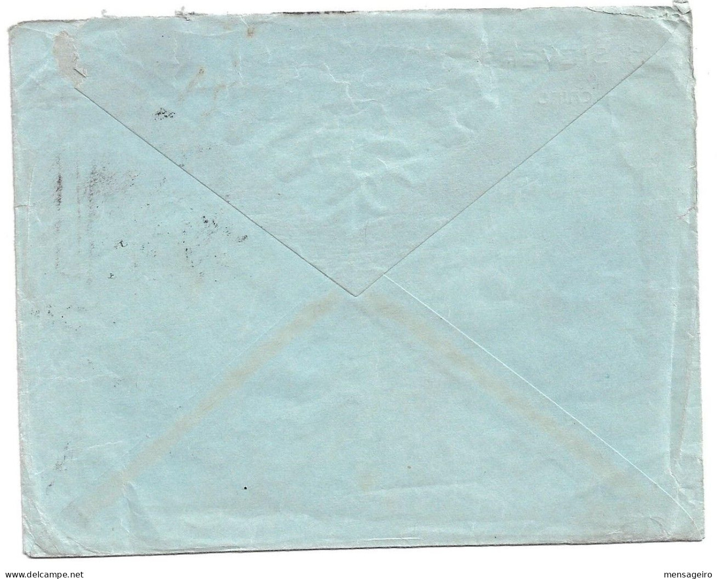 (C04) - COVER WITH 1M. X2 + 2M. X2 +1M. X4 STAMPS CAIRO / J => GERMANY 1914 - 1866-1914 Khedivate Of Egypt