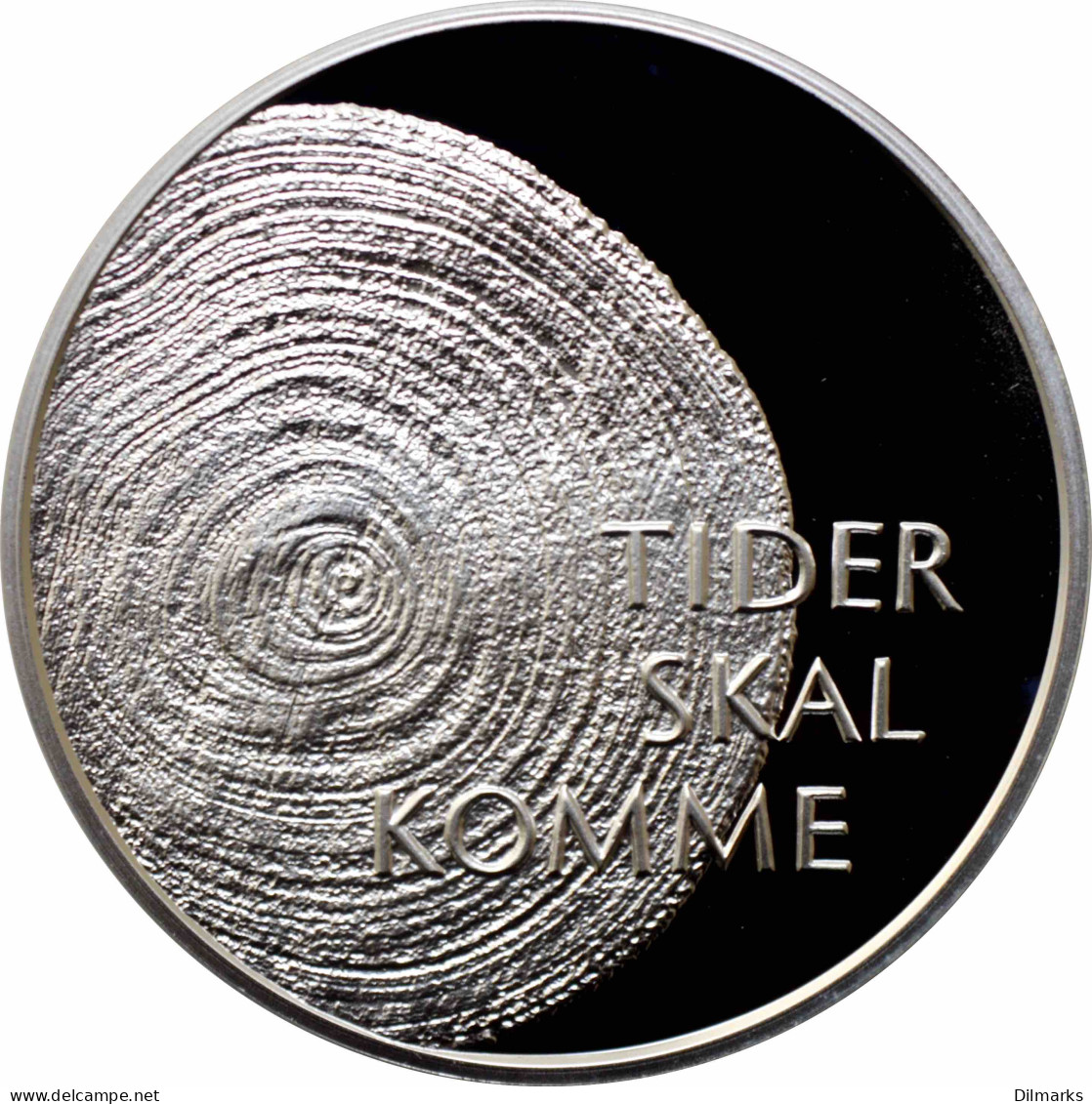 Norway 100 Kroner 1999, PROOF, &quot;Year 2000 - Millenium&quot; Silver Coin - Norvège